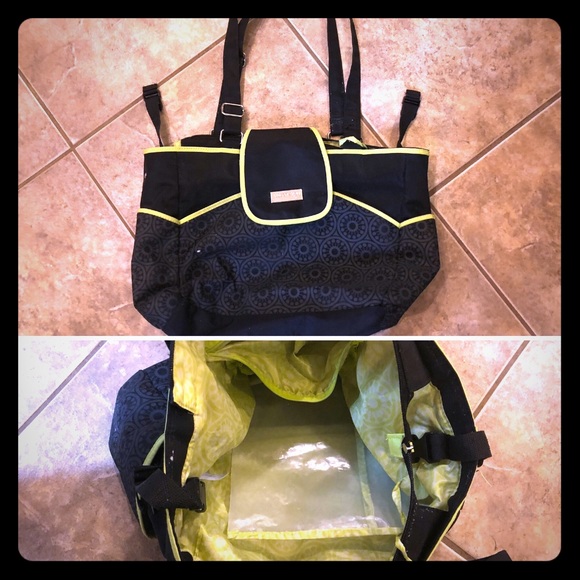 just one you diaper bag